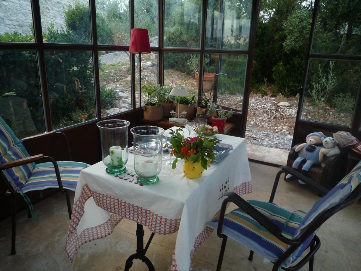 Le Petit Mas Bed & Breakfast Вогюе Екстериор снимка