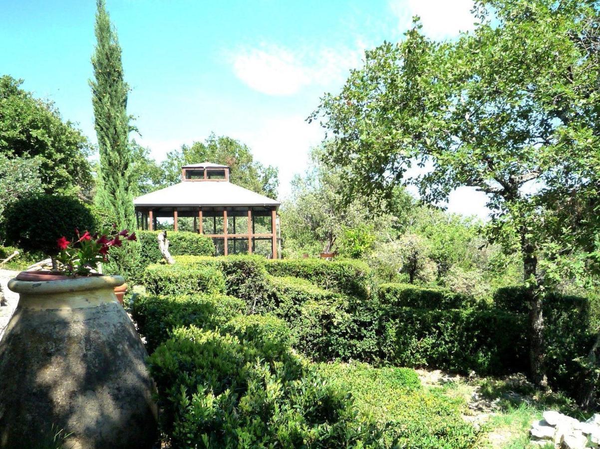 Le Petit Mas Bed & Breakfast Вогюе Екстериор снимка