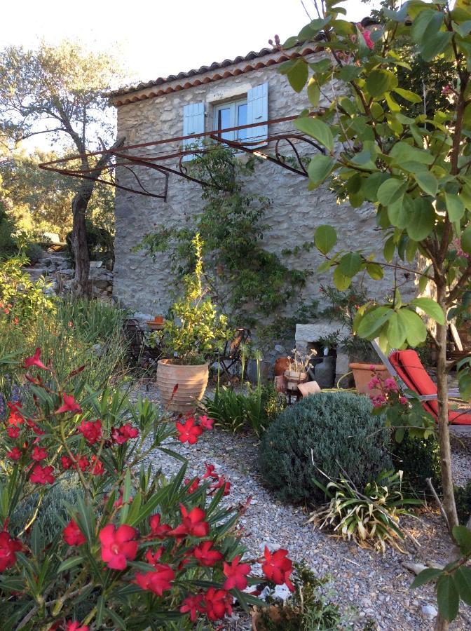 Le Petit Mas Bed & Breakfast Вогюе Екстериор снимка
